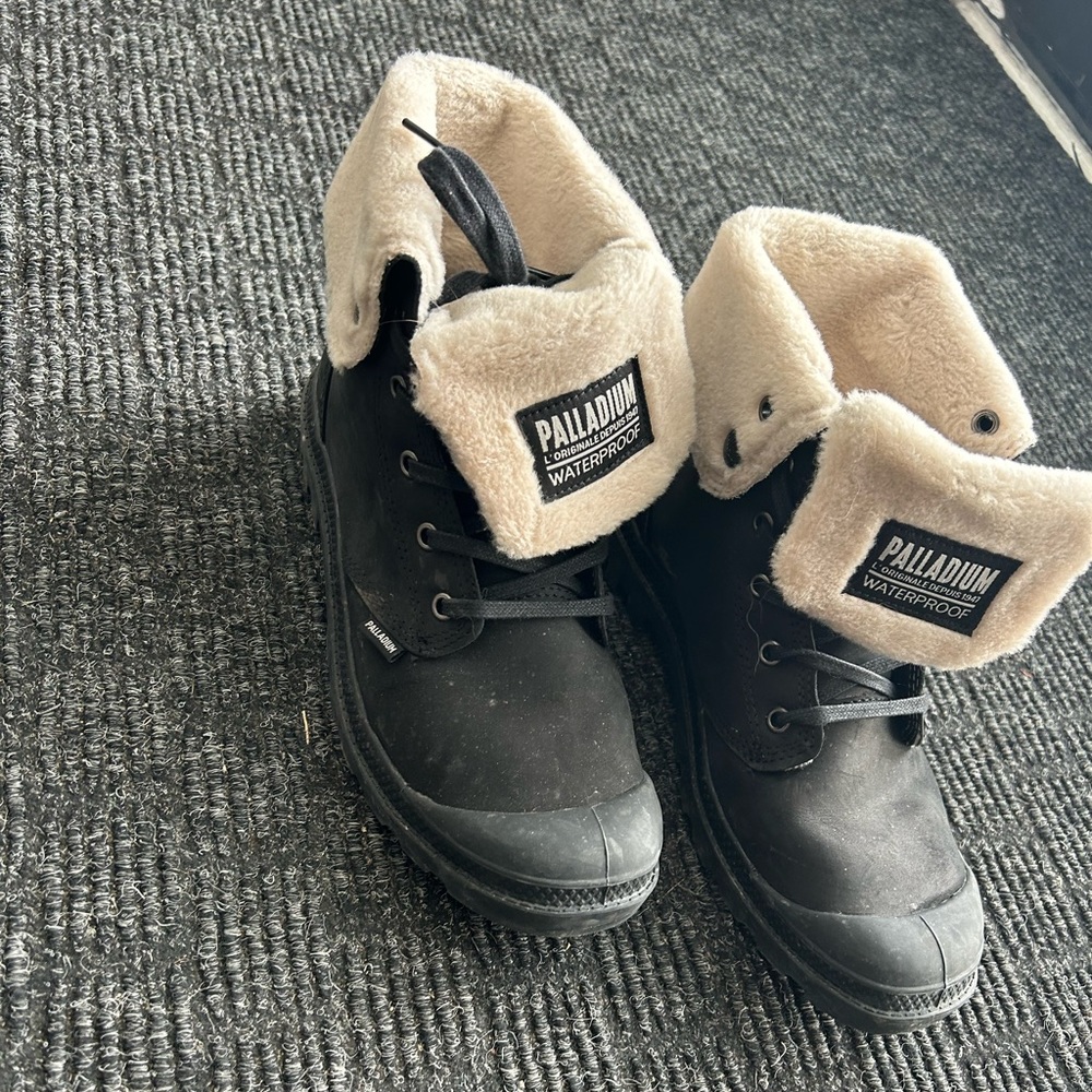 Palladium Boots